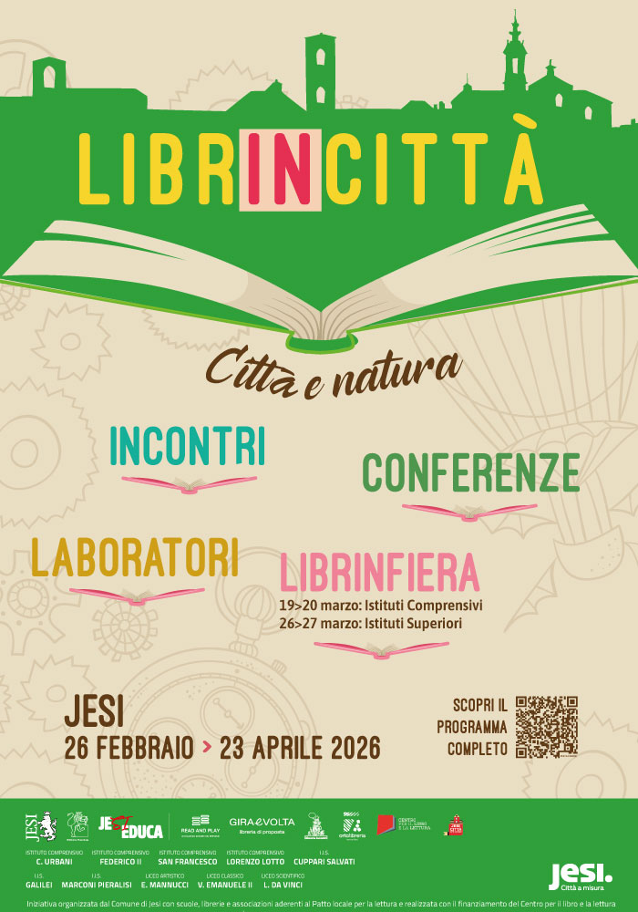 manifesto librincittà 2026