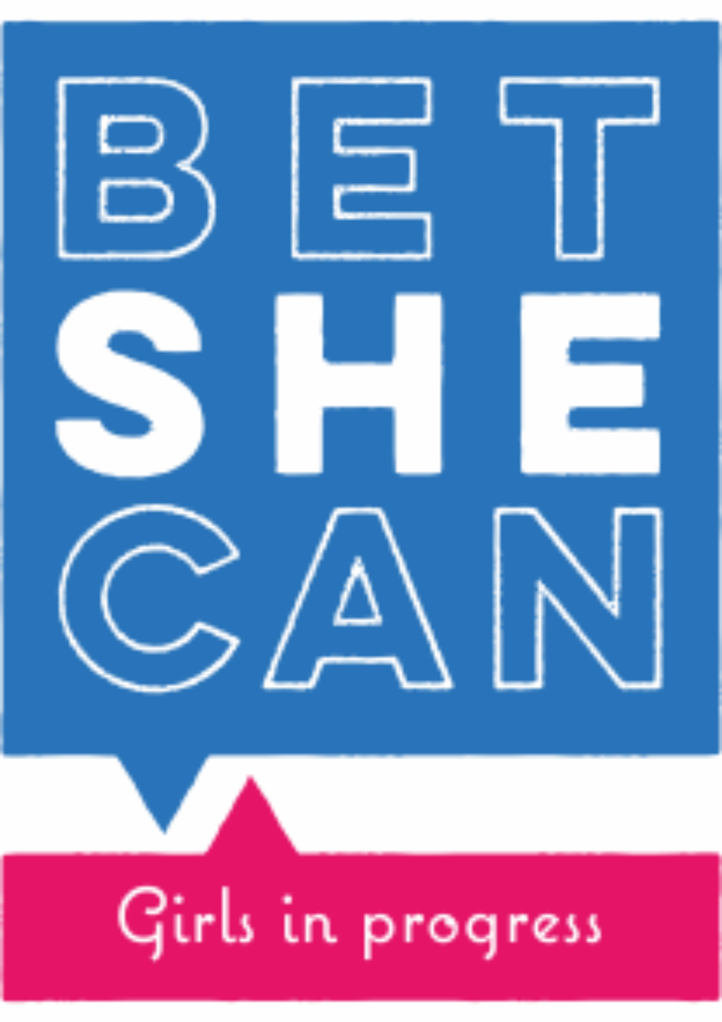 Logo bet she can