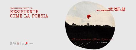 Similitudini festival banner