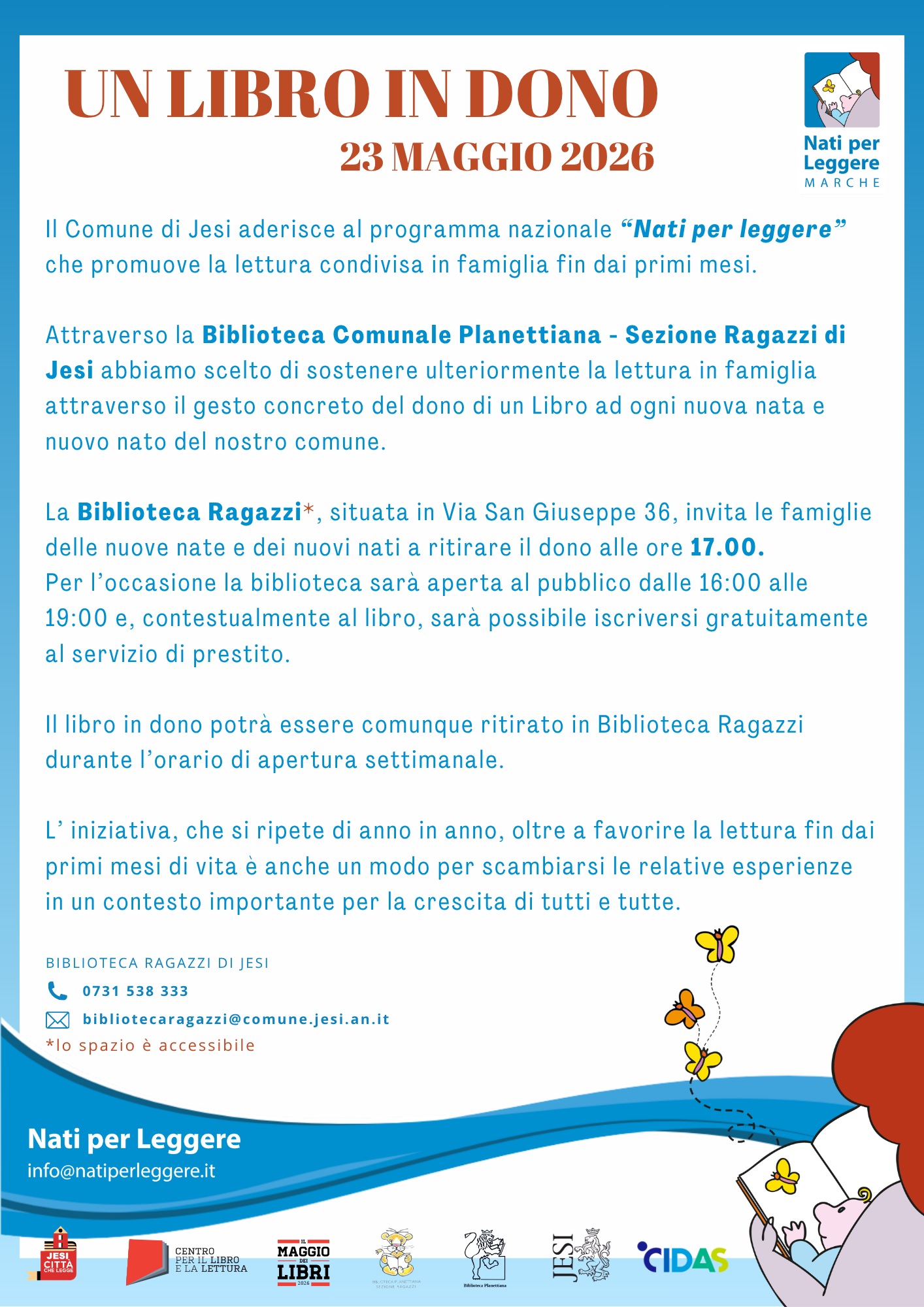 Dono del libro