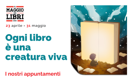 Bambino davanti libro aperto