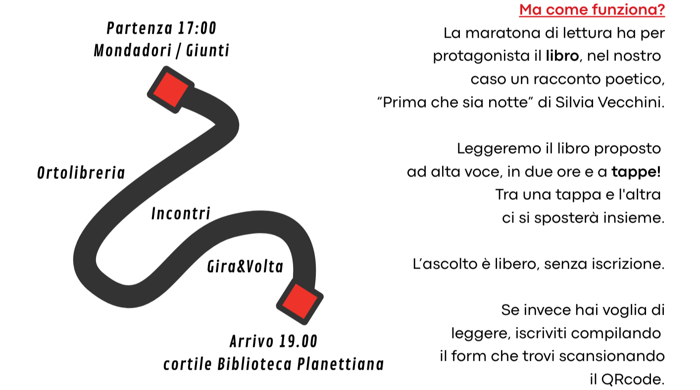 Un tempo per leggere