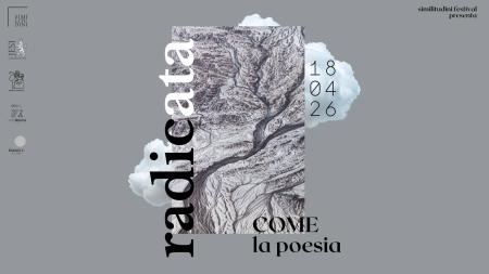 Radicata come la poesia
